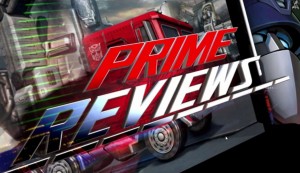 Prime Reviews - Optimus Prime Plays Transformers: War for Cybertron (#1)