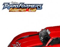 Transformers News: Transformers Collector's Club Shattered Glass Drift Revealed