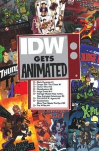 Transformers News: This September, IDW Gets Animated!