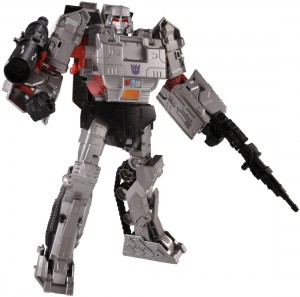 Transformers News: New Official Images Takara Tomy Transformers Legends LG-13 Megatron