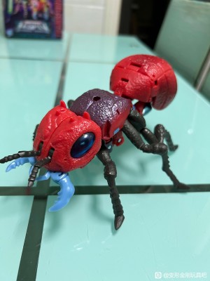 Transformers News: Legacy Beast Wars Inferno Found in China + In Hand Images