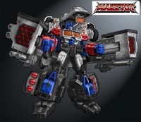 Transformers News: New Images of MakeToy Products - Powerglide(Bomber), Seaspray(Hover) and RTS G2 Optimus Prime Trailer