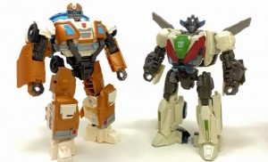 Transformers News: Video Review for Rise of the Beasts Wheeljack