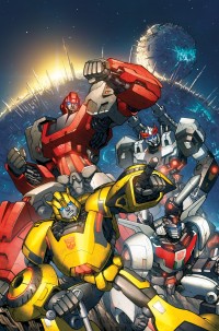 Transformers News: Transformers artist Andrew Griffith to attend TFcon 2012
