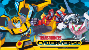 transformers cyberverse season 1