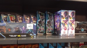 Transformers News: Legacy Voyagers Nemesis Leo and Dirge found in Canadian Gamestops