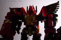 Transformers News: CrazyDevy: Predaking Upgrade Kit July Release Date?