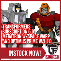 Transformers News: TFsource News! MP Soundwave, Starscream, MMC Volture / Buzzard, TW Wavebreak, TFCC Pretenders & More!