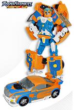 Transformers News: Transformers Collectors' Club 2010 Member Figure - Dion Revealed