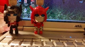 Transformers News: Transformers Alt Modes Wave 2 Sighted at US Retail