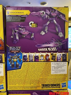 transformers cyberverse arcee toy