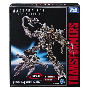 Transformers News: Preorder at Toysrus.ca for Movie Masterpiece MPM-08  Megatron at $230 with Full Product Description