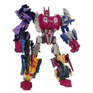 The Chosen Prime Sponsor News - 12th October - Transformers