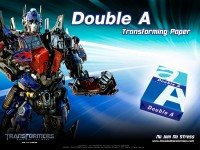Transformers News: Double A Transformers DOTM Promotional Website