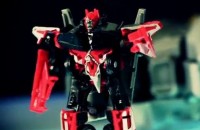 Transformers News: Transformers DOTM 3D Dreamoc Display Video