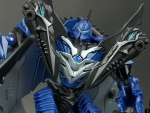 Transformers News: New Galleries: Age of Extinction Generations Strafe and Slash