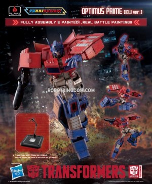 Transformers News: RobotKingdom.com Newsletter #1508