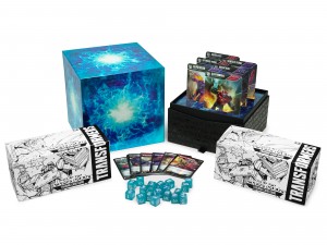 Transformers News: Transformers Trading Card Game Celebrates their first Year with a TCG Wave One Energon Edition