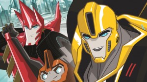 Transformers News: Live Tweet Session with Cast and Crew of Robots in Disguise