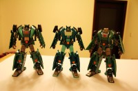 Transformers News: New Pictures Of Dark Of The Moon Figures, Botcon Dead End And EHobby Battle Damaged Kup