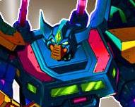 4th Botcon 2010 Exclusive - Clench from Universe Onslaught!