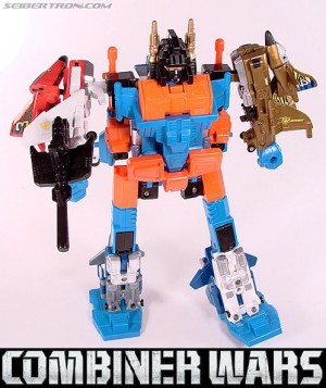 Transformers News: RUMOR: Transformers Combiner Wars - G2 Superion?