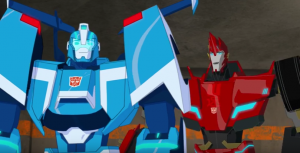 Transformers robots in disguise season deals 3