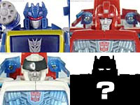 Transformers News: Hasbro's 2011 Transformers Hall of Fame Fans' Choice Voting