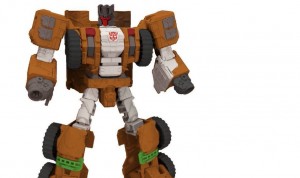 Transformers News: Mock Up Found for Cancelled Combiner Wars Technobot Ironclad