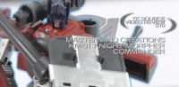 Transformers News: TFsource Video Review - Knight Morpher Commander