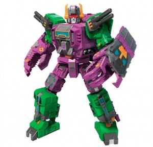 Transformers News: TFSource News - X-Transbots, Earthrise Scorponok Restock, Threezero, Orange Power Baser & More!