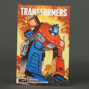 Transformers News: New Spawn Universe comics, Duke + TF tpb, Facsimiles, MMPR, TMNT and more @ the Seibertron Store