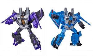 Transformers News: War for Cybertron: Earthrise Seeker and Decepticon Clone 2-packs Listed on Target's Website