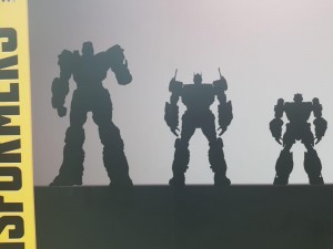 Transformers News: Possible Bumblebee Movie Megatron Figure Coming from Yolopark