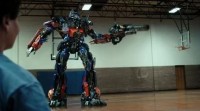 Transformers News: New ESPN Commecial Featuring Optimus Prime
