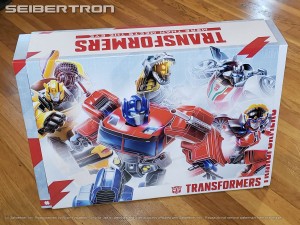 Transformers News: Seibertron.com Store Updates: 15% Off Sale, 35th Anniversary Promo, BotBots, Comics, Beast Wars, MOTU and more!