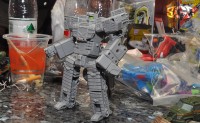 Transformers News: New Images of TFClub Constructicon & Primars