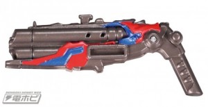 Transformers News: Takara Tomy Quad Barreled Shotgun Campaign Revealed