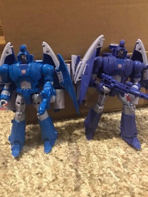 Transformers News: Studio Series 86 Sweep Found Discounted at US Retail + Colour Comparison with Scourge