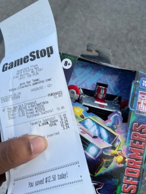 Transformers Legacy Evolution Wave 2 Deluxe Found at Gamestop in US