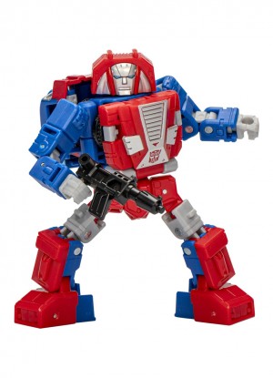 Transformers News: First Images of Legacy United Deluxe Gears