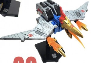 Transformers News: Group Shot of the 86 Leader Dinobots and More Images of Swoop and Latest SS Reveals