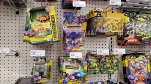 Transformers News: Target Stores are Restocking their TF Section with Latest Toys Including New Cyberverse Cheetor