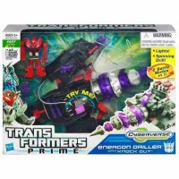 Transformers News: HTS Updates: Transformers Prime Cyberverse Star Hammer with Wheeljack & Energon Driller with Knock Out In-Stock - Deluxe Wave 4 Cases Coming Soon