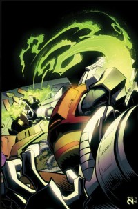 Transformers News: Transformers: More Than Meets The Eye Ongoing #3 Preview