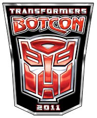 Transformers News: BotCon 2011 Registration Update, Loose Sets Sold Out