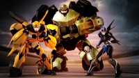 Transformers News: Transformers: Prime Picked Up For Season Two