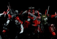 Transformers News: Transtopia Masterclass - Diaclone Insecticons