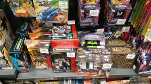 Transformers News: N.E.S.T. Bumblebee Found at Canadian Gamestops