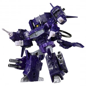 Transformers News: New Transformers Siege Sightings for Canada and Australia